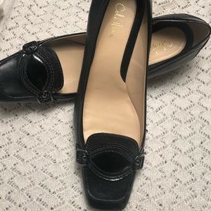 Cole Haan kitten heels size 9